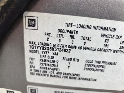 1999 Chevrolet Corvette   - Photo 13 - Philadelphia, PA 19124