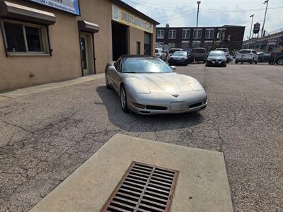 1999 Chevrolet Corvette   - Photo 4 - Philadelphia, PA 19124