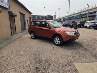 2010 Subaru Forester 2.5X - Photo 5 - Philadelphia, PA 19124