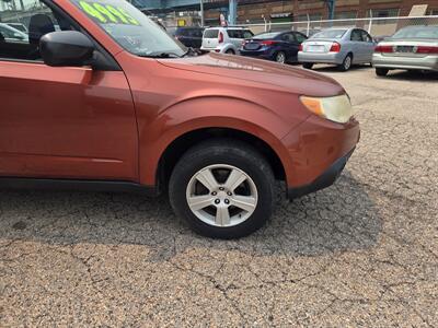 2010 Subaru Forester 2.5X - Photo 9 - Philadelphia, PA 19124