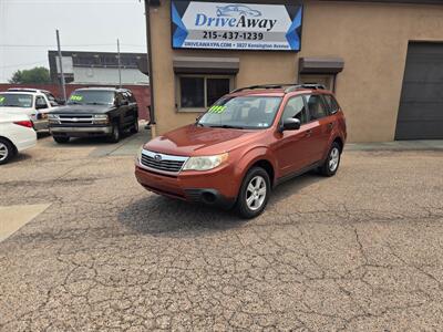 2010 Subaru Forester 2.5X - Photo 2 - Philadelphia, PA 19124
