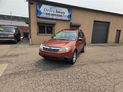 2010 Subaru Forester 2.5X - Photo 3 - Philadelphia, PA 19124