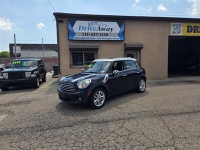 2014 MINI Countryman Cooper Wagon