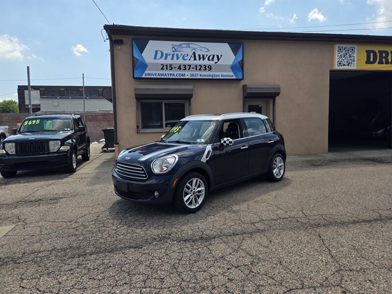 2014 MINI Countryman Cooper   - Photo 1 - Philadelphia, PA 19124
