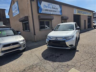 2016 Mitsubishi Outlander ES - Photo 2 - Philadelphia, PA 19124