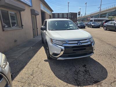 2016 Mitsubishi Outlander ES - Photo 3 - Philadelphia, PA 19124