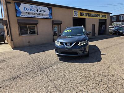 2016 Nissan Rogue Sv - Photo 2 - Philadelphia, PA 19124