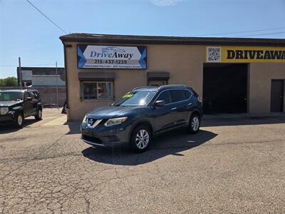 2016 Nissan Rogue Sv - Photo 1 - Philadelphia, PA 19124