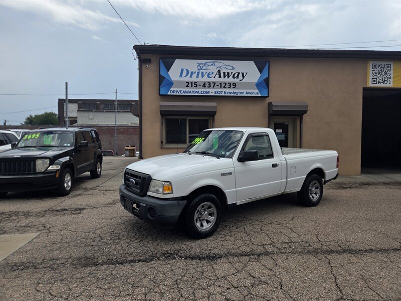  2011 Ford Ranger XL Regular Cab   