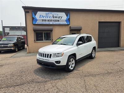 2011 Jeep Compass Sport - Photo 1 - Philadelphia, PA 19124
