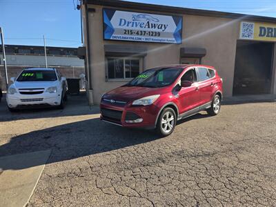 2014 Ford Escape SE - Photo 1 - Philadelphia, PA 19124