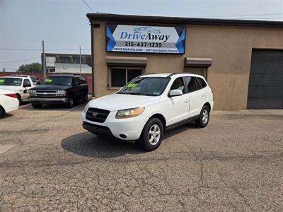 2008 Hyundai SANTA FE GLS - Photo 1 - Philadelphia, PA 19124