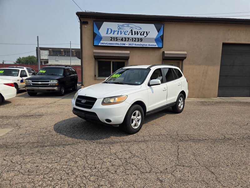 2008 Hyundai SANTA FE GLS   - Photo 1 - Philadelphia, PA 19124