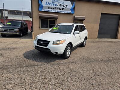 2008 Hyundai SANTA FE GLS - Photo 2 - Philadelphia, PA 19124