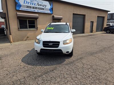 2008 Hyundai SANTA FE GLS - Photo 3 - Philadelphia, PA 19124
