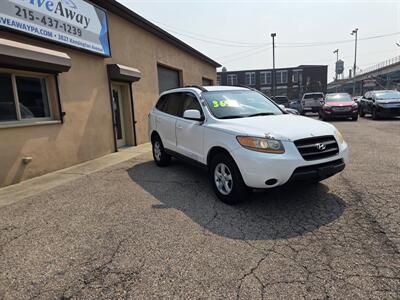 2008 Hyundai SANTA FE GLS - Photo 4 - Philadelphia, PA 19124