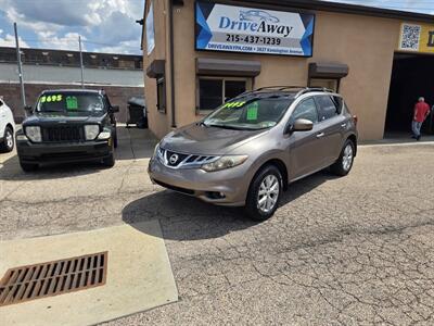 2012 Nissan Murano SL - Photo 1 - Philadelphia, PA 19124