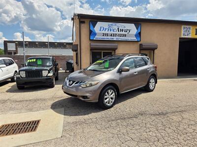 2012 Nissan Murano SL - Photo 2 - Philadelphia, PA 19124