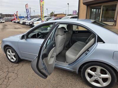 2007 Hyundai SONATA GLS - Photo 6 - Philadelphia, PA 19124