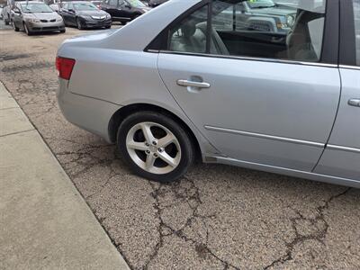 2007 Hyundai SONATA GLS - Photo 4 - Philadelphia, PA 19124