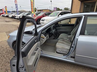 2007 Hyundai SONATA GLS - Photo 5 - Philadelphia, PA 19124