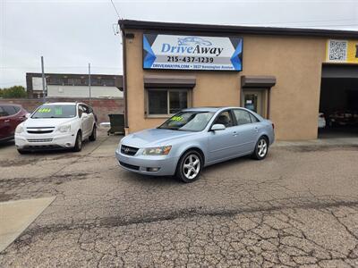 2007 Hyundai SONATA GLS - Photo 2 - Philadelphia, PA 19124