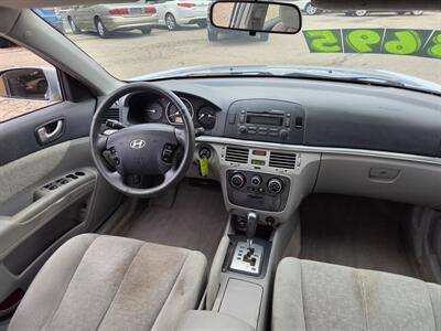 2007 Hyundai SONATA GLS - Photo 7 - Philadelphia, PA 19124