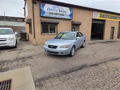 2007 Hyundai SONATA GLS - Photo 1 - Philadelphia, PA 19124