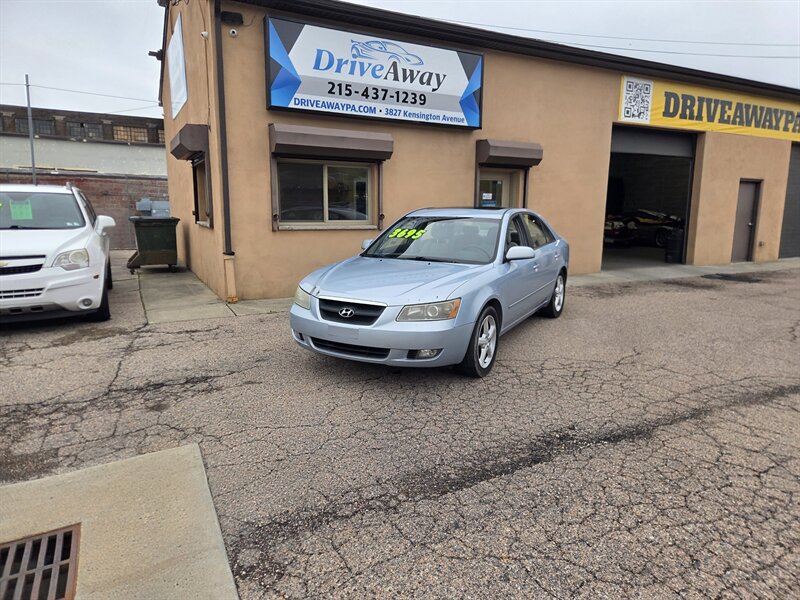 2007 Hyundai SONATA GLS   - Photo 1 - Philadelphia, PA 19124