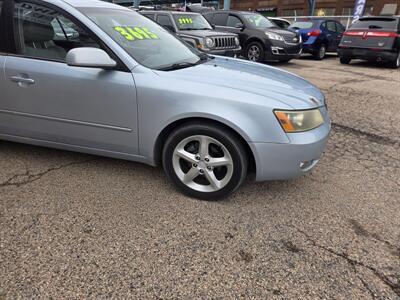 2007 Hyundai SONATA GLS - Photo 3 - Philadelphia, PA 19124