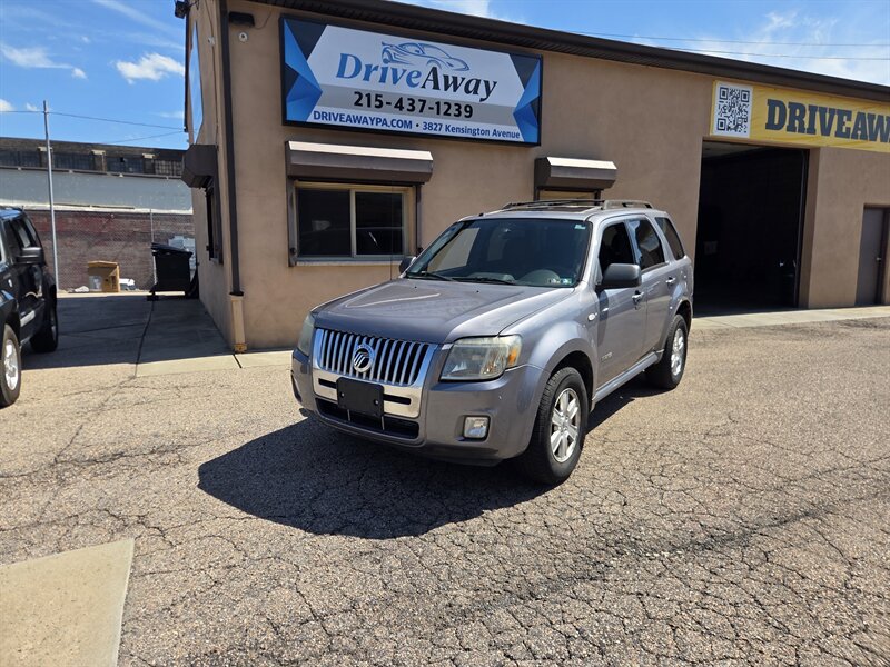 2008 Mercury Mariner I4   - Photo 1 - Philadelphia, PA 19124