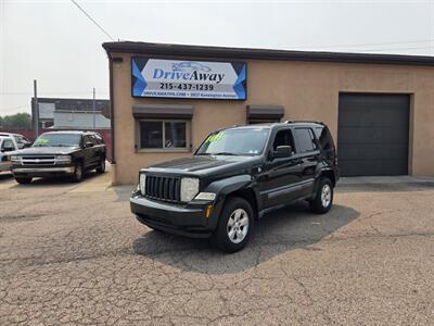 2011 Jeep Liberty Sport - Photo 1 - Philadelphia, PA 19124