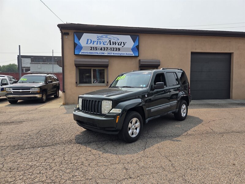 2011 Jeep Liberty Sport   - Photo 1 - Philadelphia, PA 19124