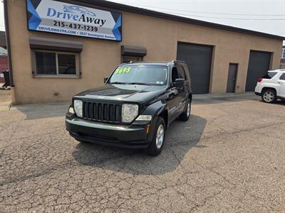 2011 Jeep Liberty Sport - Photo 2 - Philadelphia, PA 19124