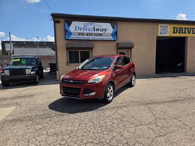 2015 Ford Escape SE SUV
