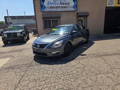 2013 Nissan Altima 2.5 - Photo 2 - Philadelphia, PA 19124