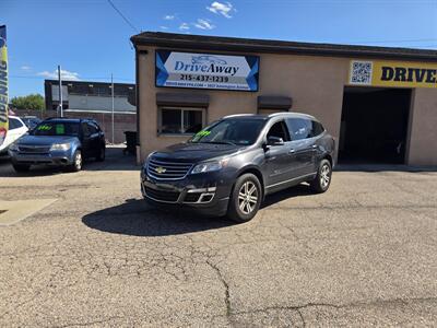 2016 Chevrolet Traverse LT   - Photo 2 - Philadelphia, PA 19124