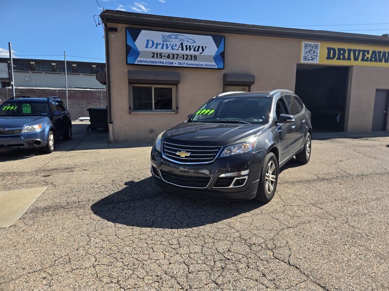 2016 Chevrolet Traverse LT   - Photo 1 - Philadelphia, PA 19124