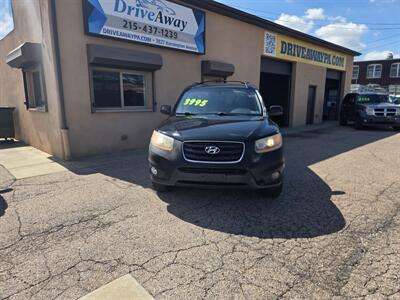 2011 Hyundai SANTA FE SE - Photo 2 - Philadelphia, PA 19124