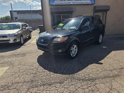 2011 Hyundai SANTA FE SE - Photo 1 - Philadelphia, PA 19124