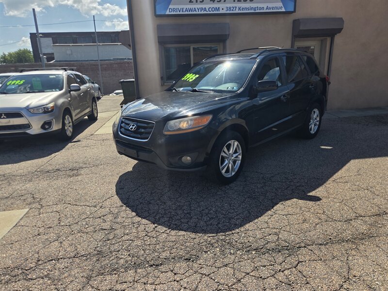 2011 Hyundai SANTA FE SE   - Photo 1 - Philadelphia, PA 19124
