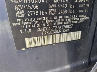 2007 Hyundai Azera SE - Photo 12 - Philadelphia, PA 19124