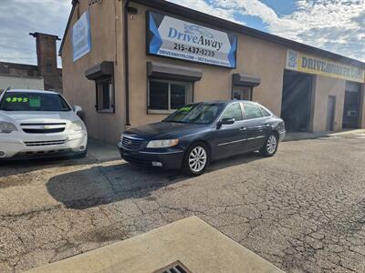 2007 Hyundai Azera SE - Photo 1 - Philadelphia, PA 19124