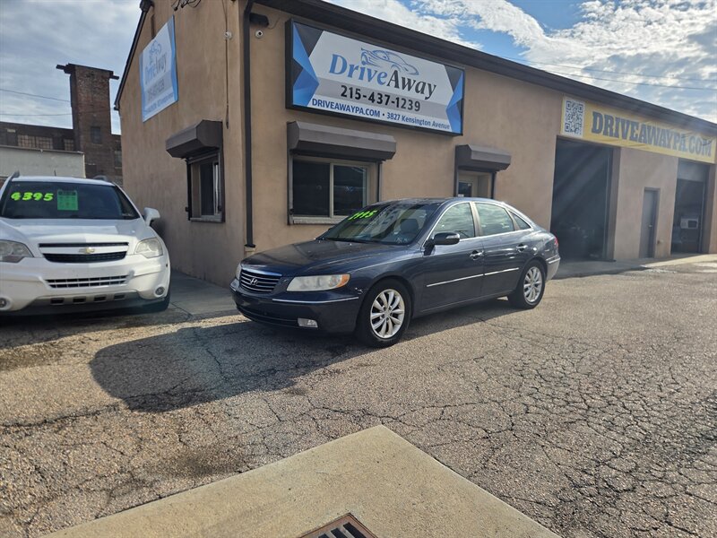 2007 Hyundai Azera SE   - Photo 1 - Philadelphia, PA 19124