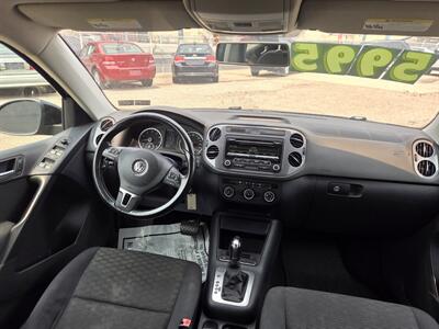 2013 Volkswagen Tiguan S 4Motion - Photo 17 - Philadelphia, PA 19124