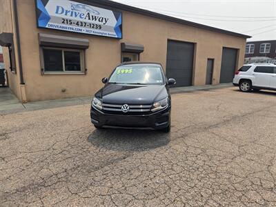 2013 Volkswagen Tiguan S 4Motion - Photo 3 - Philadelphia, PA 19124