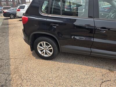 2013 Volkswagen Tiguan S 4Motion - Photo 11 - Philadelphia, PA 19124
