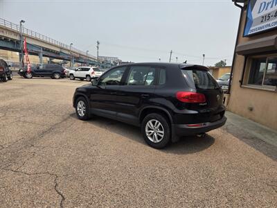2013 Volkswagen Tiguan S 4Motion - Photo 8 - Philadelphia, PA 19124