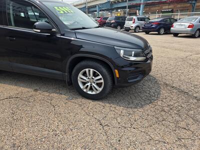 2013 Volkswagen Tiguan S 4Motion - Photo 12 - Philadelphia, PA 19124