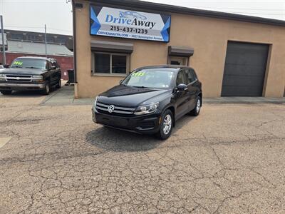 2013 Volkswagen Tiguan S 4Motion - Photo 5 - Philadelphia, PA 19124